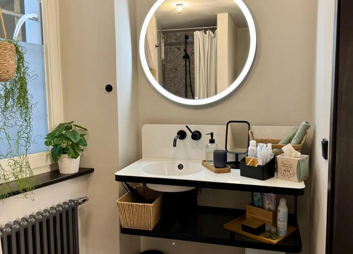 Apartment Design-Apartment Benedict Luxus, Stil & Workspace Berlin