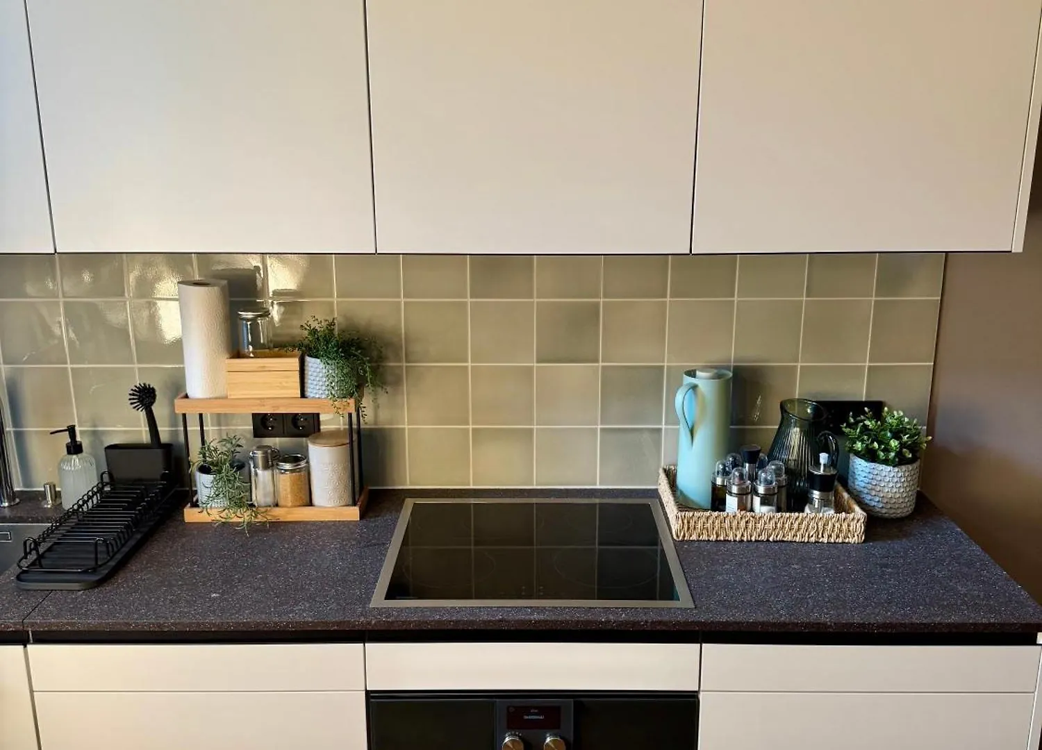 Design-Apartment Benedict Luxus, Stil & Workspace Berlin