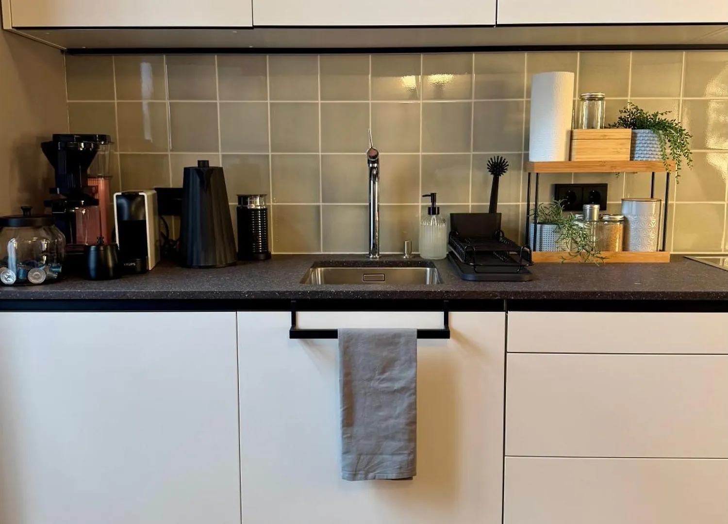 Design-Apartment Benedict Luxus, Stil & Workspace Berlin Germany