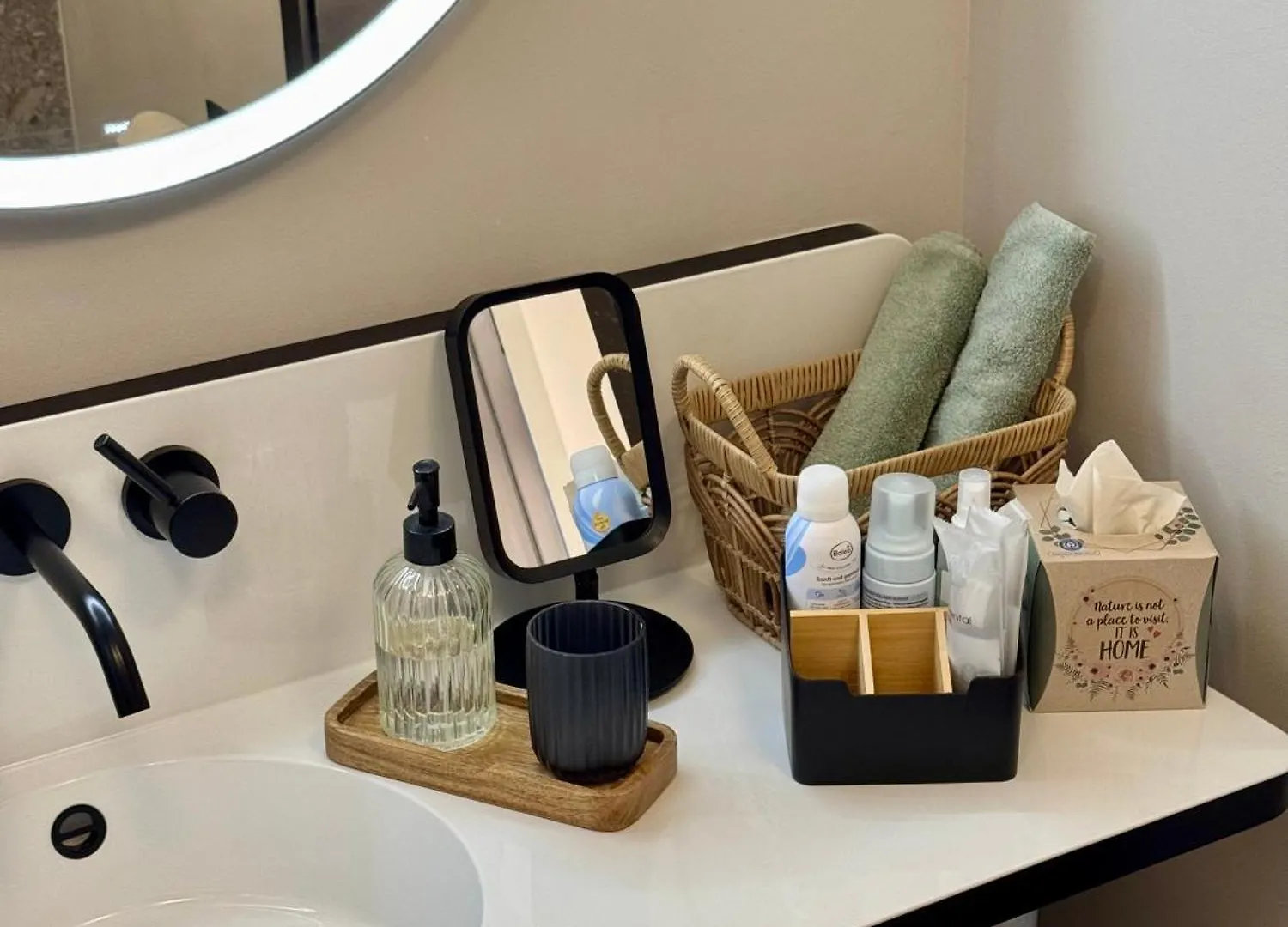 Design-Apartment Benedict Luxus, Stil & Workspace Berlin