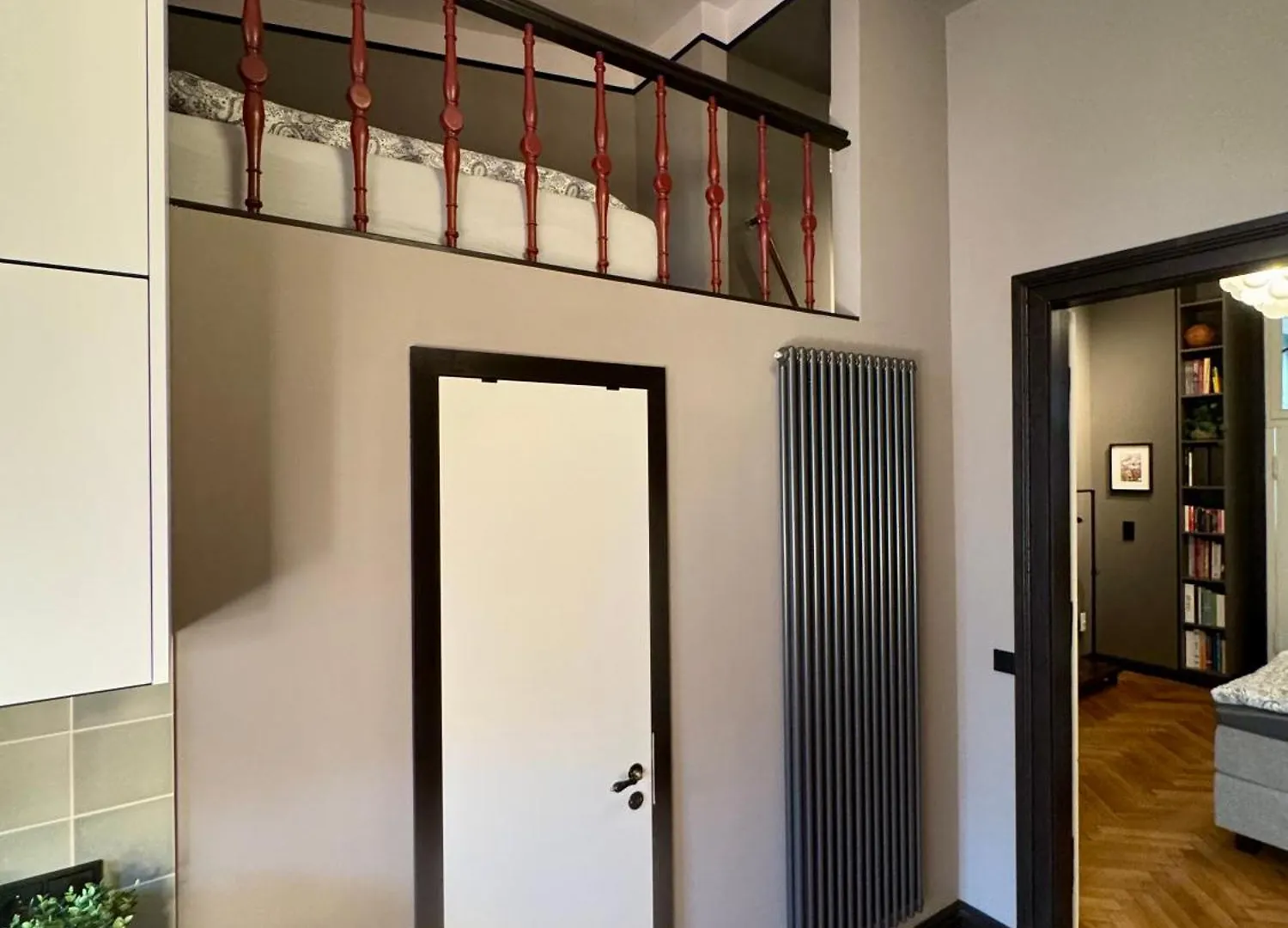 Apartment Design-Apartment Benedict Luxus, Stil & Workspace Berlin